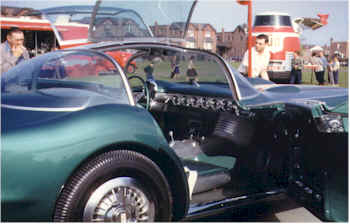 1954 Bonneville Special