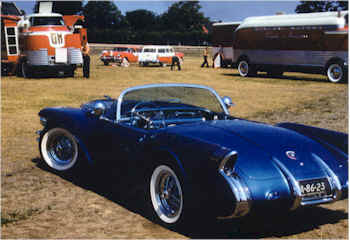 1954 Buick Wildcat II