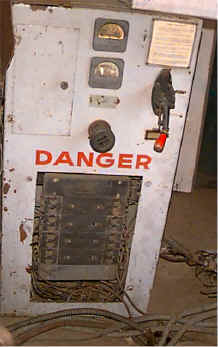 Electrical Control Panel