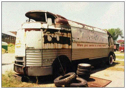 GM Futurliner Restoration Project