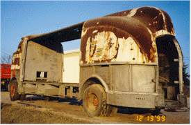 Futurliner is Finished