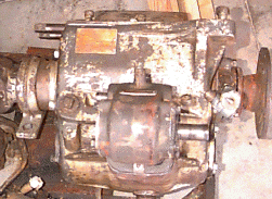 3- Speed Dana-Spicer Gear Box